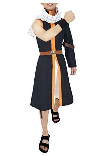 Fantasia Anime Natsu Dragnee Cosplay Fantasia Anime Natsu Dragnee Cosplay