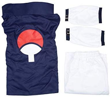 Fantasia Anime Sasuke Uchiha Cosplay
