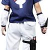 Fantasia Anime Sasuke Uchiha Cosplay