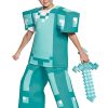 Fantasia Armadura Armor Minecraft Luxo