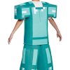 Fantasia Armadura Armor Minecraft Luxo