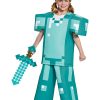 Fantasia Armadura Armor Minecraft Luxo