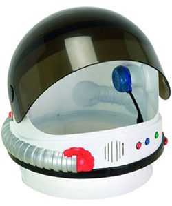 Fantasia Astronauta Completa Infantil Luxo
