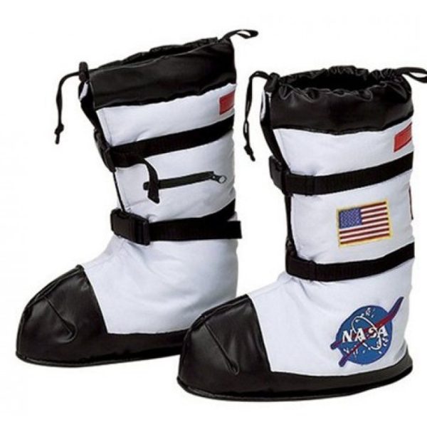 Fantasia Astronauta Completa Infantil Luxo
