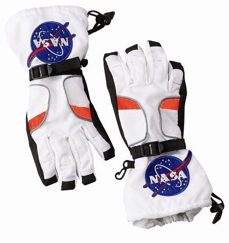 Fantasia Astronauta Completa Infantil Luxo