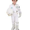 Fantasia Astronauta Luxo Infantil