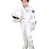 Fantasia Astronauta Luxo Infantil