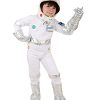 Fantasia Astronauta Luxo Infantil