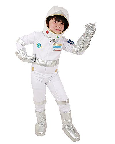 Fantasia Astronauta Luxo Infantil Fantasia Astronauta Luxo Infantil