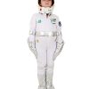 Fantasia Astronauta Luxo Infantil