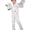 Fantasia Astronauta Luxo Infantil