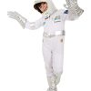 Fantasia Astronauta Luxo Infantil