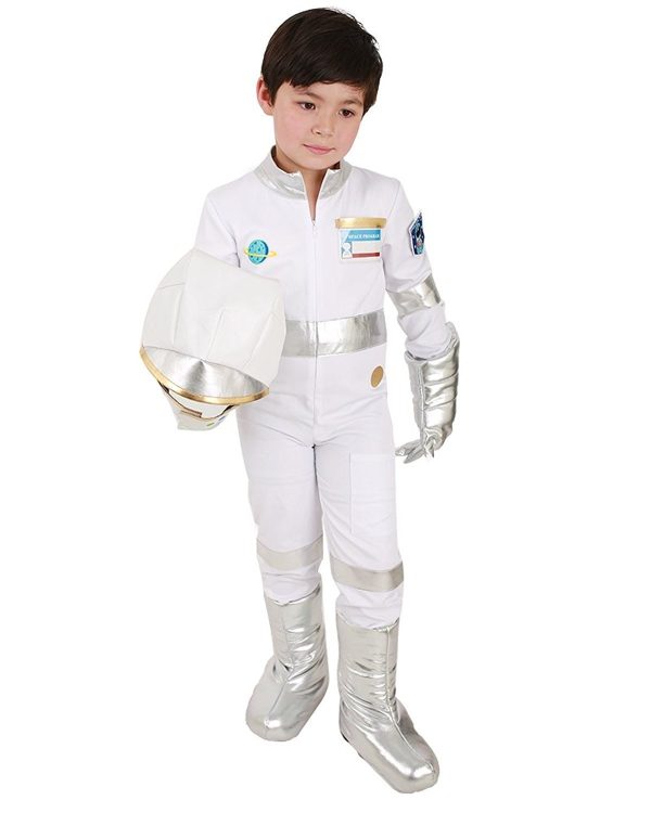 Fantasia Astronauta Luxo Infantil Fantasia Astronauta Luxo Infantil