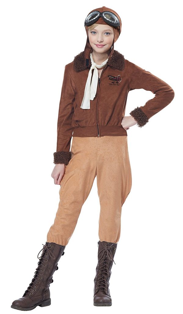 Fantasia Aviador Infantil Fantasia Aviador Infantil