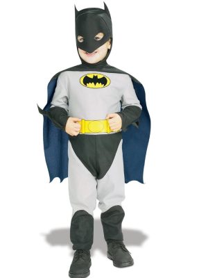 Fantasia Batman Infantil