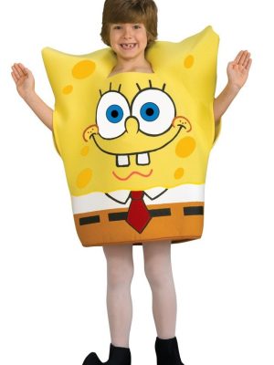 Fantasia Bob Esponja Infantil