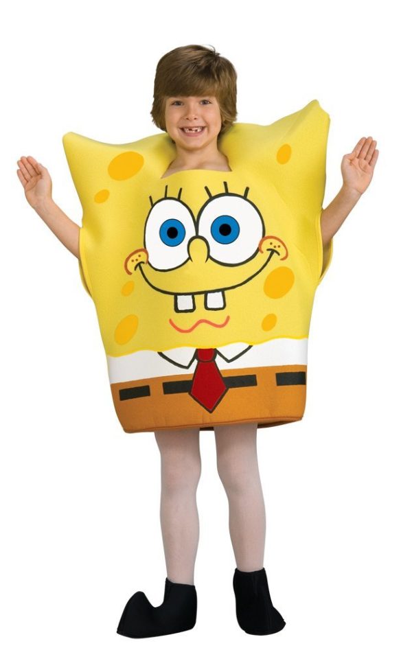 Fantasia Bob Esponja Infantil Fantasia Bob Esponja Infantil