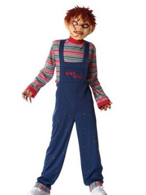 Fantasia Boneco Assassino Chucky Fantasia Boneco Assassino Chucky