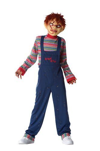 Fantasia Boneco Assassino Chucky Fantasia Boneco Assassino Chucky