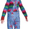 Fantasia Boneco Assassino Chucky Infantil Luxo