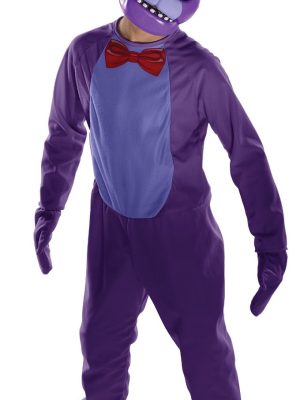 Fantasia Bonnie Five Nights at Freddy's Infantil Fantasia Bonnie Five Nights at Freddy's Infantil