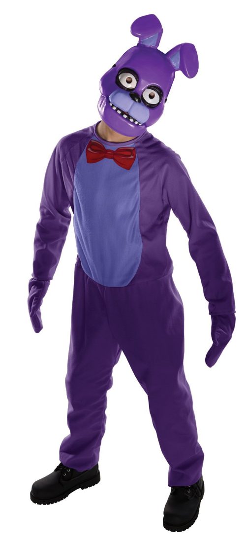 Fantasia Bonnie Five Nights at Freddy's Infantil Fantasia Bonnie Five Nights at Freddy's Infantil