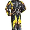 Fantasia Bumblebee Transformers Infantil Elite