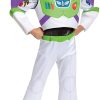 Fantasia Buzz Lightyear Infantil Luxo Clássica