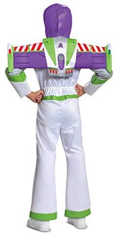 Fantasia Buzz Lightyear Infantil Luxo Clássica Fantasia Buzz Lightyear Infantil Luxo Clássica