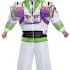 Fantasia Buzz Lightyear Infantil Luxo Inflável
