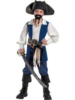 Fantasia Capitão Jack Sparrow Infantil Fantasia Capitão Jack Sparrow Infantil