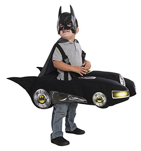 Fantasia Carro do Batman Infantil Bebê Fantasia Carro do Batman Infantil Bebê