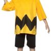 Fantasia Charlie Brown Snoopy Infantil