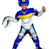 Fantasia Chase Rescue Bot Transformers infantil