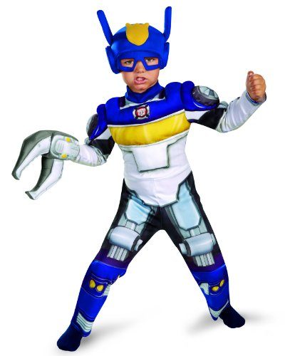 Fantasia Chase Rescue Bot Transformers infantil Fantasia Chase Rescue Bot Transformers infantil