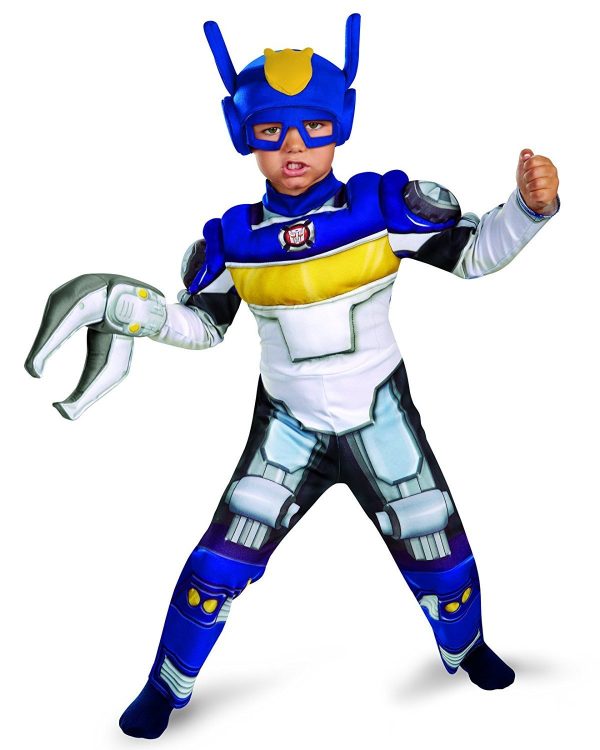 Fantasia Chase Rescue Bot Transformers infantil Fantasia Chase Rescue Bot Transformers infantil