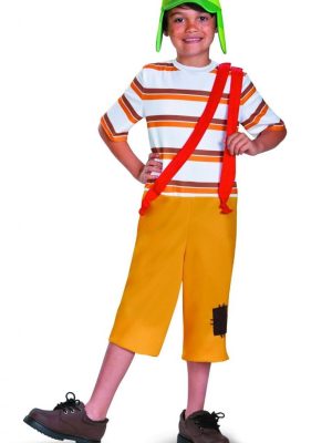 Fantasia Chaves Infantil Fantasia Chaves Infantil