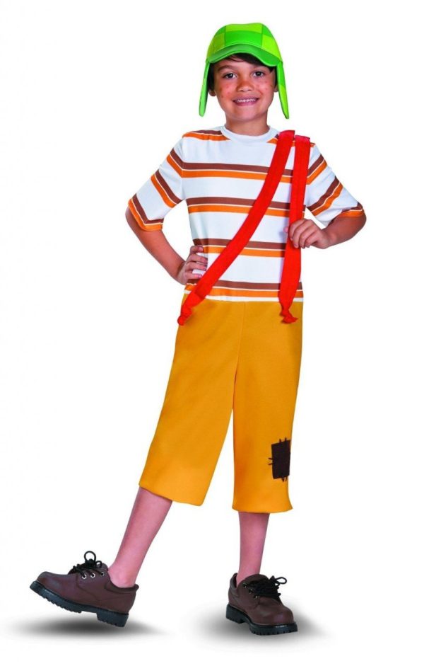 Fantasia Chaves Infantil
