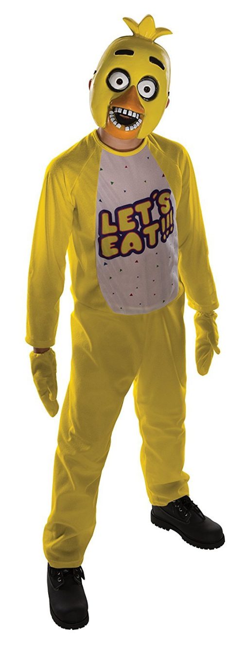 Fantasia Chica Five Nights at Freddy's Infantil Fantasia Chica Five Nights at Freddy's Infantil
