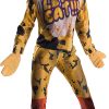 Fantasia Chica Five Nights at Freddy's Infantil Novo