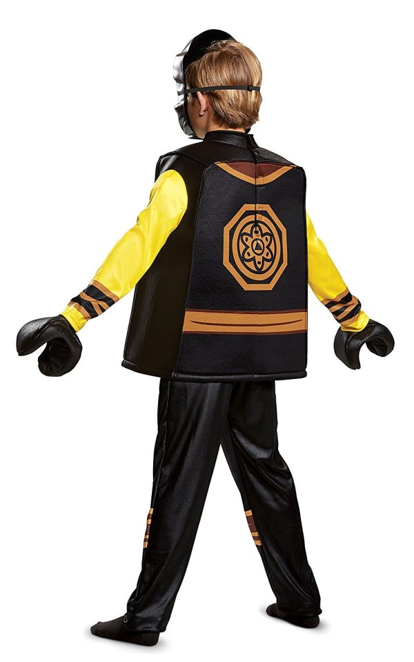 Fantasia Cole Ninjago Lego Infantil Filme Fantasia Cole Ninjago Lego Infantil Filme