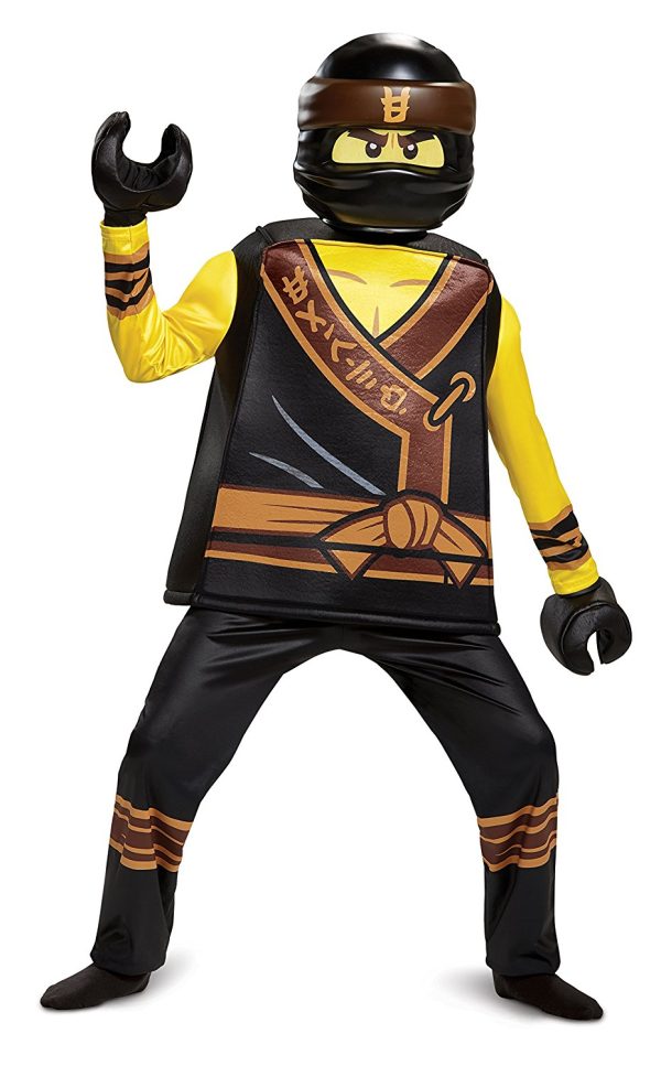 Fantasia Cole Ninjago Lego Infantil Filme Fantasia Cole Ninjago Lego Infantil Filme