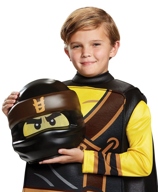 Fantasia Cole Ninjago Lego Infantil Filme Fantasia Cole Ninjago Lego Infantil Filme
