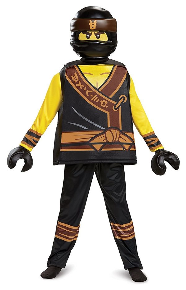 Fantasia Cole Ninjago Lego Infantil Filme Fantasia Cole Ninjago Lego Infantil Filme