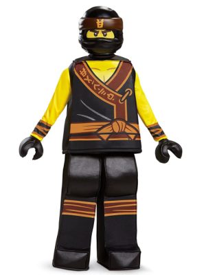 Fantasia Cole Ninjago Lego Infantil Filme Luxo Fantasia Cole Ninjago Lego Infantil Filme Luxo