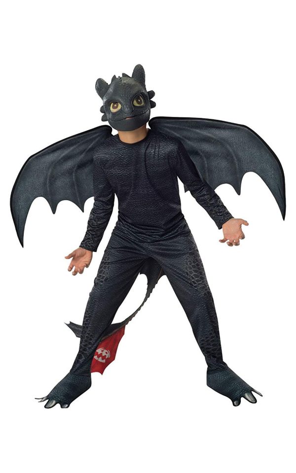 Fantasia Banguela Como Treinar seu Dragão Infantil Fantasia Banguela Como Treinar seu Dragão Infantil