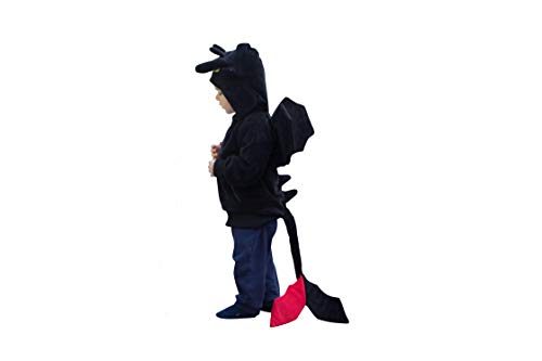 Fantasia Banguela Como Treinar seu Dragão Infantil Luxo Fantasia Banguela Como Treinar seu Dragão Infantil Luxo