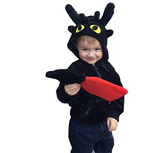 Fantasia Banguela Como Treinar seu Dragão Infantil Luxo Fantasia Banguela Como Treinar seu Dragão Infantil Luxo