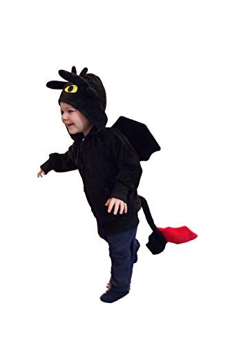 Fantasia Banguela Como Treinar seu Dragão Infantil Luxo Fantasia Banguela Como Treinar seu Dragão Infantil Luxo