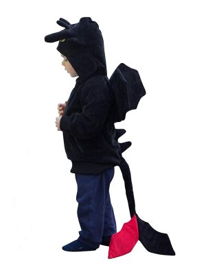 Fantasia Banguela Como Treinar seu Dragão Infantil Luxo Fantasia Banguela Como Treinar seu Dragão Infantil Luxo